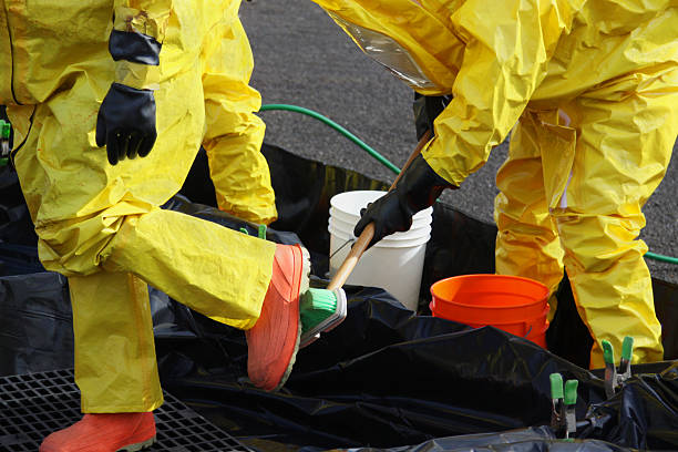 Licensed Drug Lab Cleanup service in Milmay, NJ - Dulley Family Biohazard Services